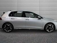 Used VW Golf VIII R-line 150 HP (110 kW) 2026 Oyster silver Hatchback