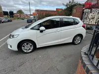 Used Honda Jazz SE 102 HP (75 kW) 2016 White Hatchback