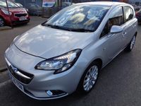 used Vauxhall Corsa 1.4T [100] ecoFLEX SE 5dr Low Mileage