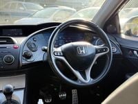 Used Honda Civic Sport 138 HP (101 kW) 2008 Blue Hatchback
