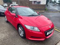 used Honda CR-Z 1.5 IMA SPORT HYBRID 3DR