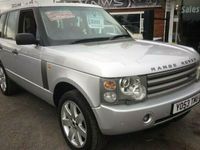 Used Land Rover Range Rover 2003 SUV