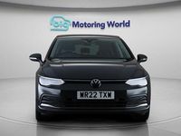 Used VW Golf VIII Active 130 HP (95 kW) 2022 Grey Hatchback