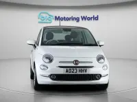 Used Fiat 500 Dolcevita 70 HP (51 kW) 2023 White Hatchback