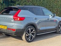 Used Volvo XC40 R-Design Pro 262 HP (192 kW) 2021 Grey SUV