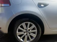 Used VW Golf VIII 2023 Silver Hatchback