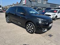 Used Citroën C4 Cactus Flair 110 HP (80 kW) 2019 Black Hatchback