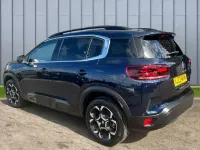 Usado Citroën C5 Aircross PureTech 128 HP (94 kW) 2023 Azul SUV