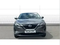 Used Nissan Qashqai Acenta Premium 190 HP (139 kW) 2024 Grey SUV