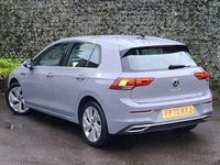 Used VW Golf VII Style 150 HP (110 kW) 2020 Grey Hatchback