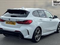 Usado BMW M135 Comfort Edition 306 CV (225 kW) 2026 Blanco Utilitario
