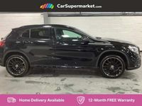 used Mercedes GLA180 GLAAMG Line Edition 5dr Auto