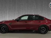 Used BMW M3 Competition Edition 523 HP (384 kW) 2026 Red