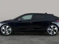 Used Mercedes EQE350 AMG line 214 kW (292 HP) 2025 Black SUV