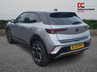 Used Vauxhall Mokka Ultimate 136 HP (100 kW) 2025 Grey SUV
