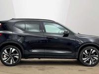 Used Volvo XC40 Plus 194 HP (142 kW) 2024 Black SUV