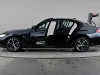Used BMW 330e M Sport 292 HP (214 kW) 2023 Black Sedan