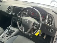 Used Seat Ateca Ecomotive 115 HP (84 kW) 2017 Blue SUV