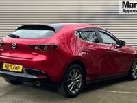 used Mazda 3 2.0 e-Skyactiv G MHEV SE-L Lux 5dr