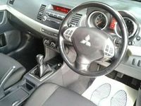 Used Mitsubishi Lancer 141 HP (103 kW) 2009 Hatchback
