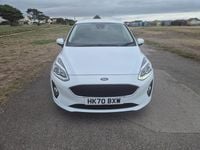 Used Ford Fiesta Trend 2024 Frozen white Hatchback