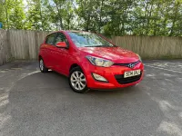 Used Hyundai i20 Active 2014 Red Hatchback
