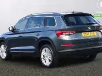 Second-hand Skoda Kodiaq SE L 150 CP (110 kW) 2021 SUV