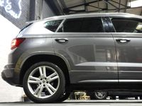 Used Seat Ateca FR 150 HP (110 kW) 2023 Grey SUV