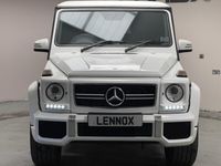 used Mercedes G63 AMG G-Class5dr Tip Auto