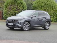 Used Hyundai Tucson Premium 150 HP (110 kW) 2022 Grey SUV