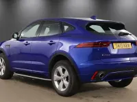 Usado Jaguar E-Pace R-Dynamic 2019 Azul SUV