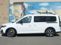 Used Ford Tourneo Connect Active 122 HP (89 kW) 2023 White MPV