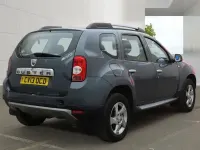 Used Dacia Duster Lauréate 2013 Grey SUV