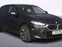 Used BMW 120 Sport Line 170 HP (125 kW) 2025 Black Hatchback