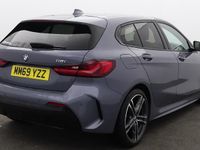 Used BMW M140 M Sport 140 HP (102 kW) 2019 Grey Hatchback