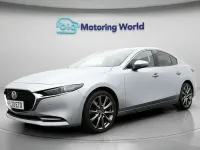 Used Mazda 3 Inclusive 180 HP (132 kW) 2020 Silver Sedan