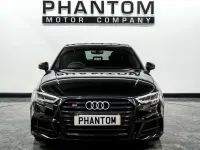 Used Audi S3 Sportback Black Edition 310 HP (228 kW) 2018 Black Hatchback