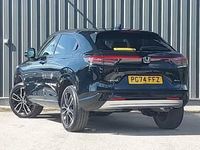 Used Honda HR-V Advance 131 HP (96 kW) 2024 Black SUV