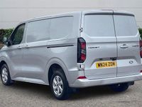 Used Ford Transit Custom Limited 136 HP (100 kW) 2024 Van