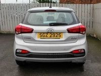 used Hyundai i20 Hatchback (2020/69)SE 1.2 MPi 84PS 5d