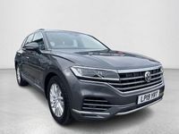 Used VW Touareg SEL 340 HP (250 kW) 2019 Grey SUV