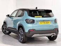 New Jeep Avenger Summit 100 HP (73 kW) 2025 Bicolour metallic  lake with volcano roof SUV