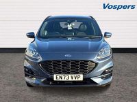 Used Ford Kuga ST-Line X 187 HP (137 kW) 2024 Blue SUV
