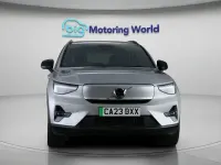 Used Volvo XC40 Ultimate 300 kW (408 HP) 2022 Silver SUV