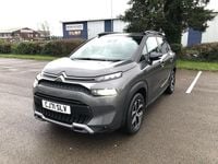 Used Citroën C3 Aircross PureTech 108 HP (79 kW) 2021 Grey SUV