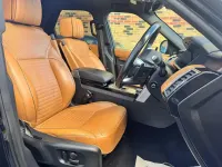 Used Land Rover Discovery 5 HSE Luxury 2020 Black SUV