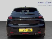 New Peugeot 208 Premium 99 HP (72 kW) 2026 Black Hatchback