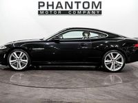 Used Jaguar XK 2014 Black Coupe