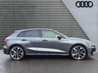 Used Audi S3 Sportback Comfort 310 HP (228 kW) 2023 Grey Hatchback