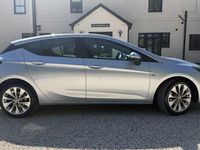 Second-hand Vauxhall Astra 110 CP (80 kW) 2017 Hatchback